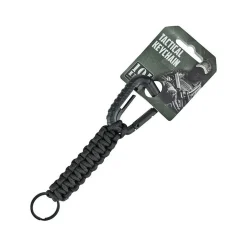 Taktischer Paracord Schlüsselanhänger
