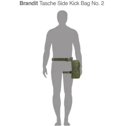 Tasche Side Kick Bag No. 2