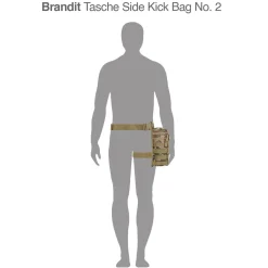 Tasche Side Kick Bag No. 2