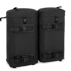 Taschen MMPS Pockets II 2x 10 Liter