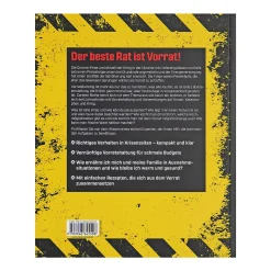 Taschenbuch Der beste Rat ist Vorrat