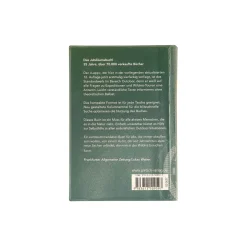 Taschenbuch Touren- und Expeditionsratgeber