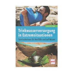 Taschenbuch Trinkwasserversorgung in Extremsituationen