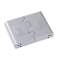 Taschenkocher mit Windschutz 2 x 27 g