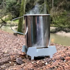 Taschenkocher Survival