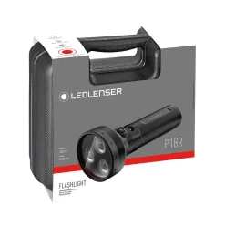 Taschenlampe P18R 6500 Lumen