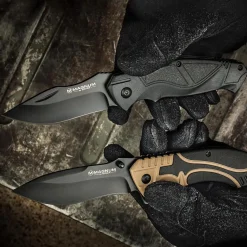 Taschenmesser Advance All Black Pro 42