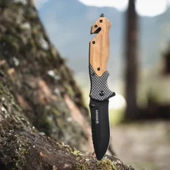 Taschenmesser Blomkvist Olive