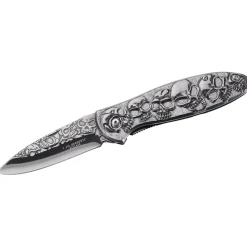 Taschenmesser Skulls