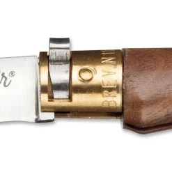 Taschenmesser Walnuss