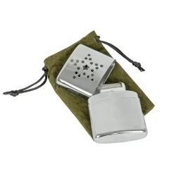 Taschenofen für Feuerzeugbenzin