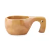 Tasse Kuksa mit offenem Griff