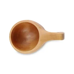 Tasse Kuksa mit offenem Griff