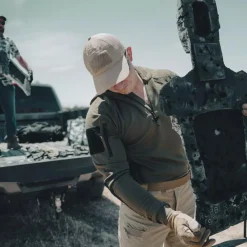 Technical Trucker Cap