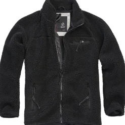 Teddyfleece Jacke