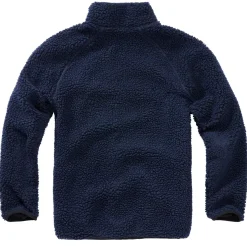 Teddyfleece Jacke