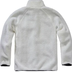 Teddyfleece Jacke