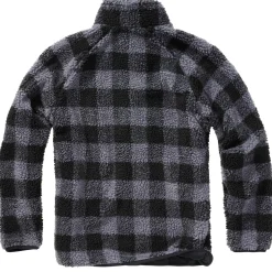 Teddyfleece Jacke