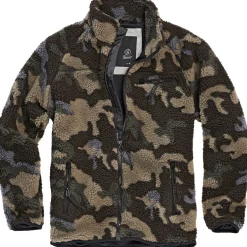 Teddyfleece Jacke