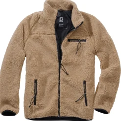 Teddyfleece Jacke