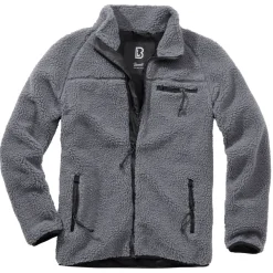 Teddyfleece Jacke