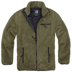 Teddyfleece Jacke Shepard