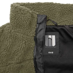 Teddyfleece Jacke Shepard