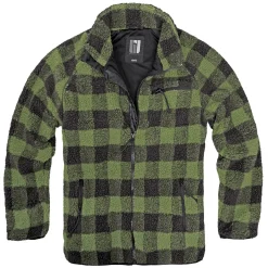 Teddyfleece Jacke Shepard