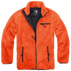 Teddyfleece Jacke Shepard