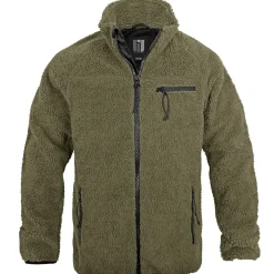 Teddyfleece Jacke Shepard
