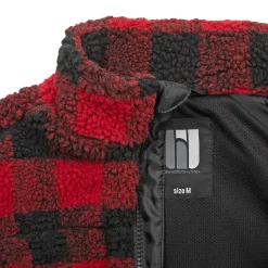 Teddyfleece Jacke Shepard (Sale)