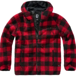 Teddyfleece Worker Jacket