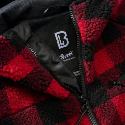 Teddyfleece Worker Jacket