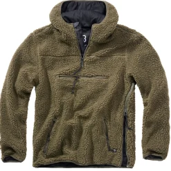 Teddyfleece Worker Pullover