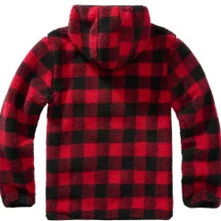 Teddyfleece Worker Pullover