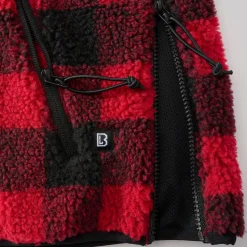Teddyfleece Worker Pullover