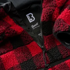 Teddyfleece Worker Pullover