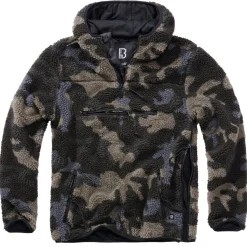 Teddyfleece Worker Pullover