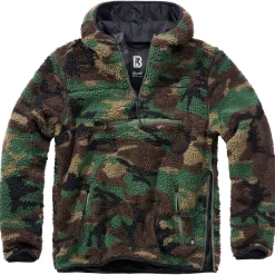 Teddyfleece Worker Pullover