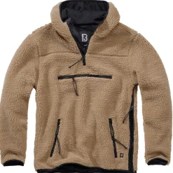 Teddyfleece Worker Pullover