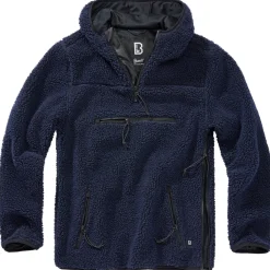 Teddyfleece Worker Pullover