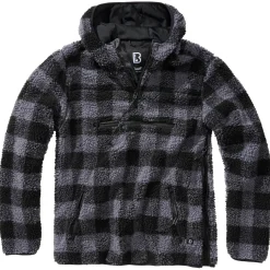 Teddyfleece Worker Pullover