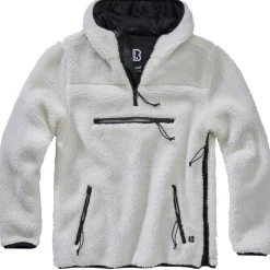 Teddyfleece Worker Pullover (Sale)