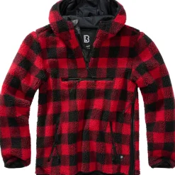 Teddyfleece Worker Pullover (Sale)