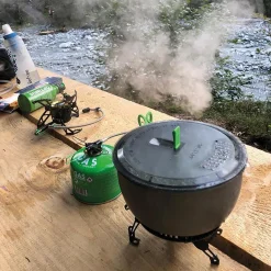 Terra Camp 4 Kochtopfset