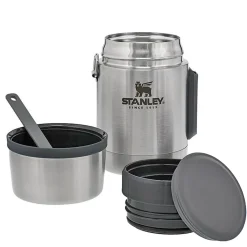 The Stainless Steel All-in-One Food Jar 0.5 Liter