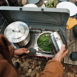 The Stainless Steel All-in-One Food Jar 0.5 Liter