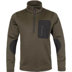 Thermo Fleece Zip Pullover