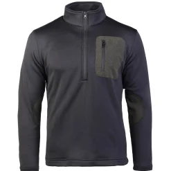 Thermo Fleece Zip Pullover