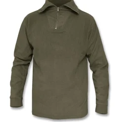 Thermofleece Set m. Rollkragen Shirt